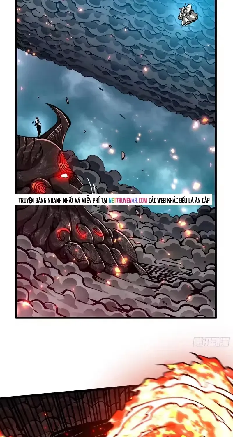 Cao Võ Tiến Hóa: Bắt Đầu Thức Tỉnh Quái Thú Chi Vương - Chương 117 - Trang 3