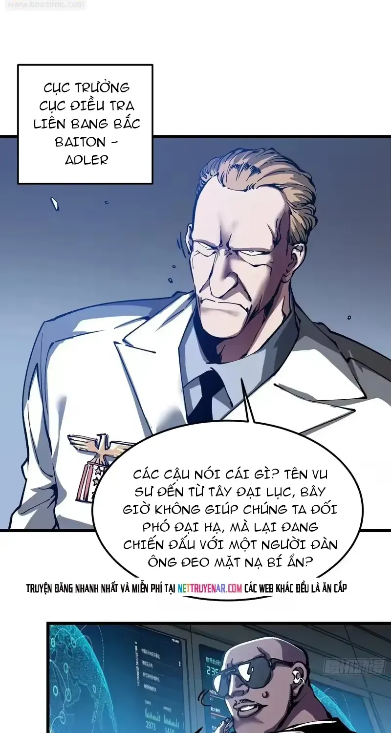 Cao Võ Tiến Hóa: Bắt Đầu Thức Tỉnh Quái Thú Chi Vương - Chương 117 - Trang 33