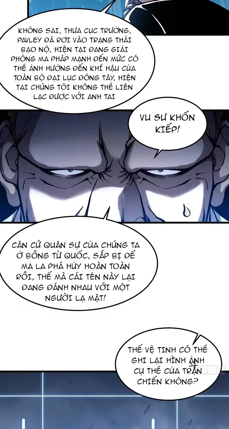 Cao Võ Tiến Hóa: Bắt Đầu Thức Tỉnh Quái Thú Chi Vương - Chương 117 - Trang 34