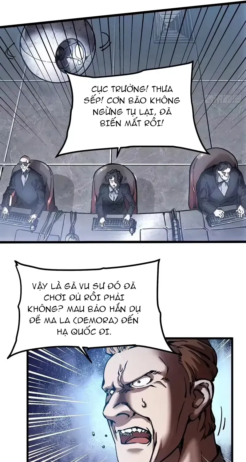 Cao Võ Tiến Hóa: Bắt Đầu Thức Tỉnh Quái Thú Chi Vương - Chương 117 - Trang 37