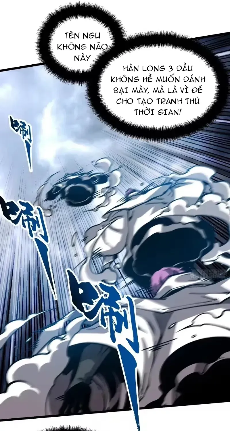 Cao Võ Tiến Hóa: Bắt Đầu Thức Tỉnh Quái Thú Chi Vương - Chương 117 - Trang 7