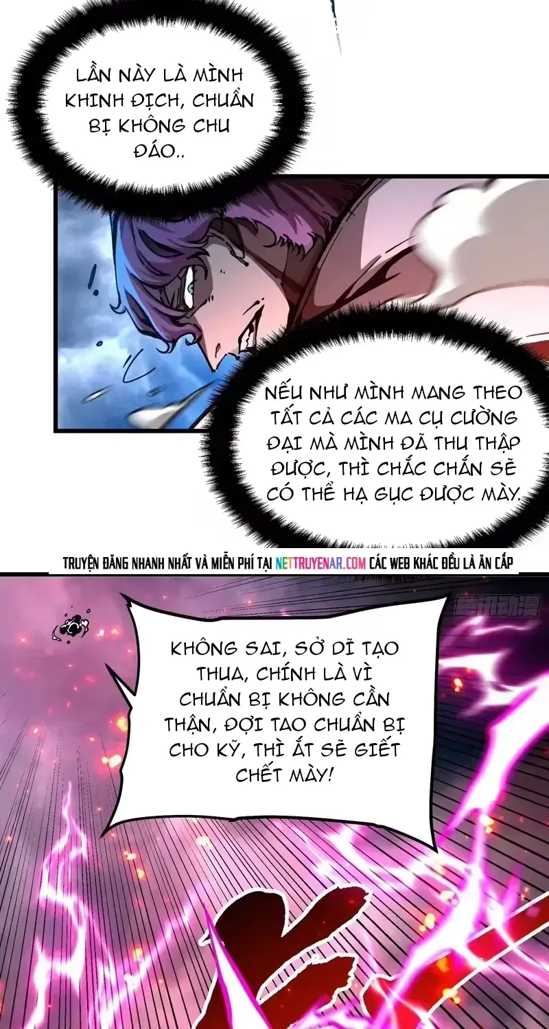 Cao Võ Tiến Hóa: Bắt Đầu Thức Tỉnh Quái Thú Chi Vương - Chương 117 - Trang 8