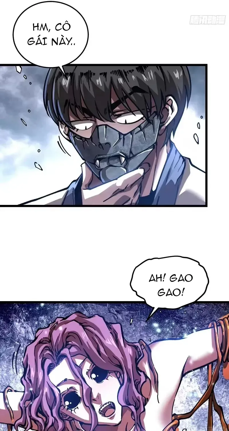 Cao Võ Tiến Hóa: Bắt Đầu Thức Tỉnh Quái Thú Chi Vương - Chương 118 - Trang 24