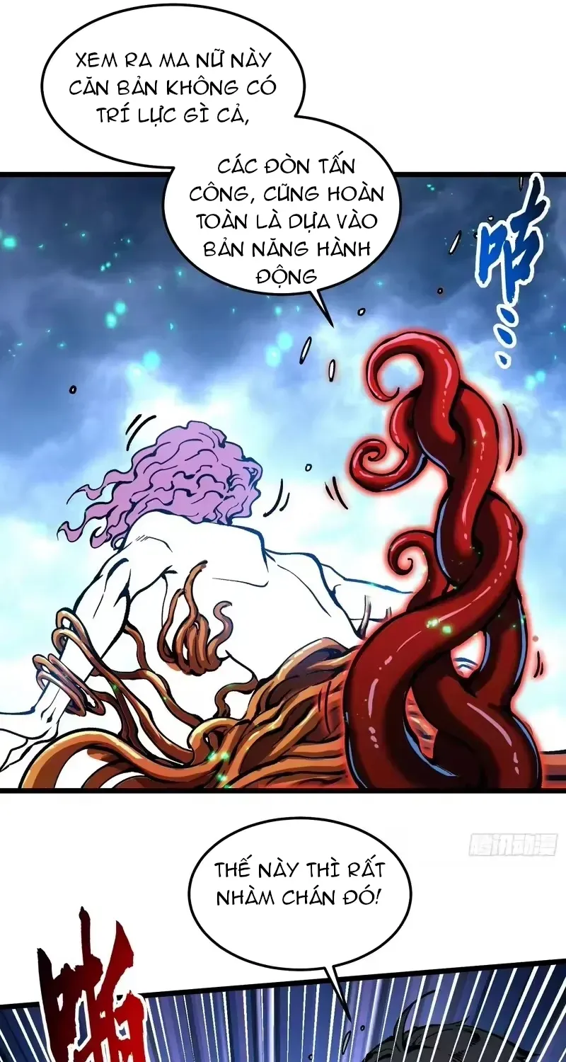 Cao Võ Tiến Hóa: Bắt Đầu Thức Tỉnh Quái Thú Chi Vương - Chương 118 - Trang 30