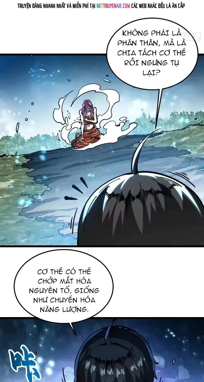 Cao Võ Tiến Hóa: Bắt Đầu Thức Tỉnh Quái Thú Chi Vương - Chương 118 - Trang 34