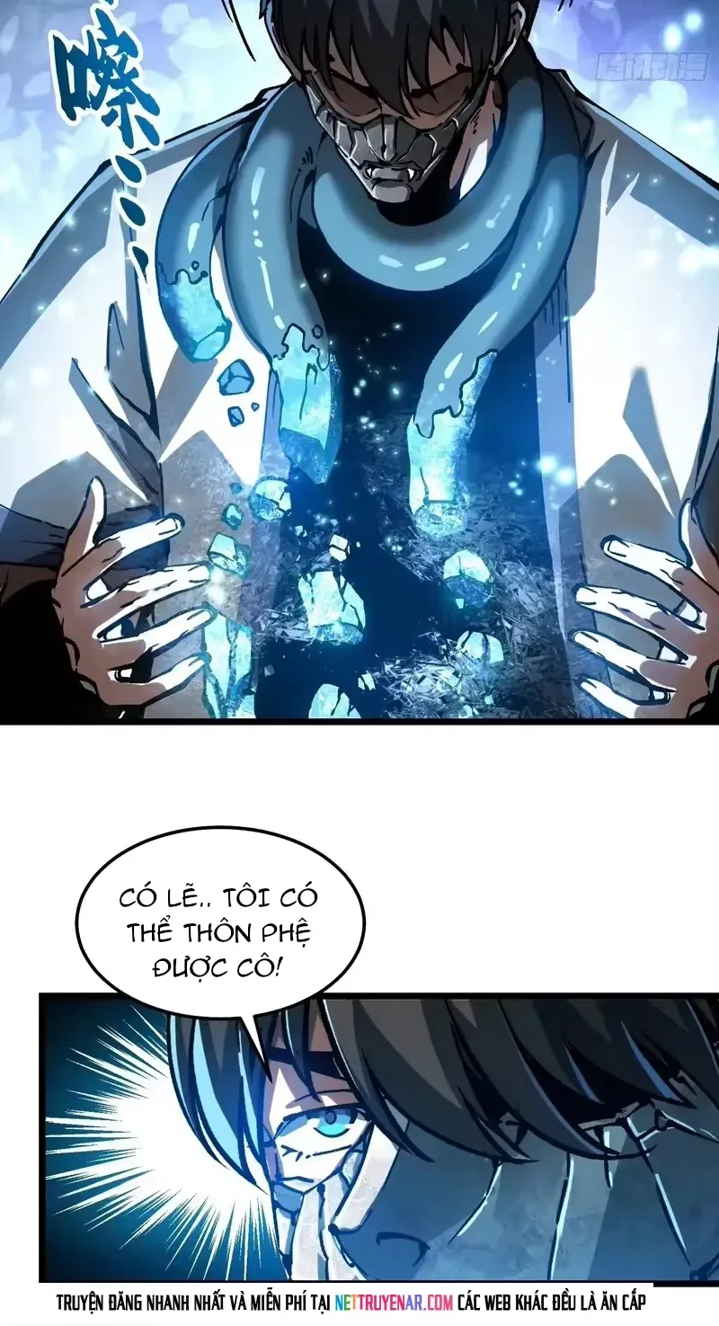 Cao Võ Tiến Hóa: Bắt Đầu Thức Tỉnh Quái Thú Chi Vương - Chương 118 - Trang 35