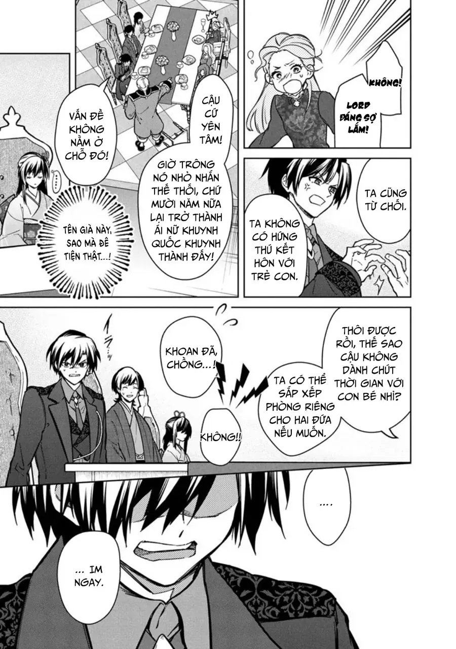 My Death Flags Show No Sign of Ending. - Chương 78 - Trang 12