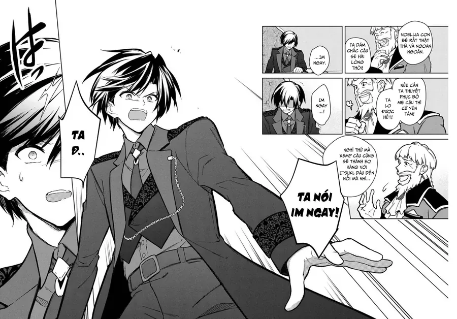 My Death Flags Show No Sign of Ending. - Chương 78 - Trang 13