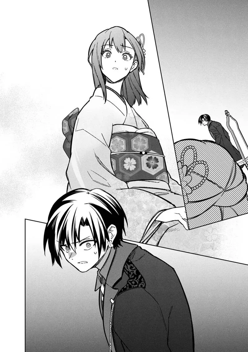 My Death Flags Show No Sign of Ending. - Chương 78 - Trang 14