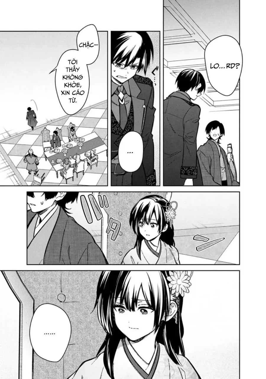 My Death Flags Show No Sign of Ending. - Chương 78 - Trang 15