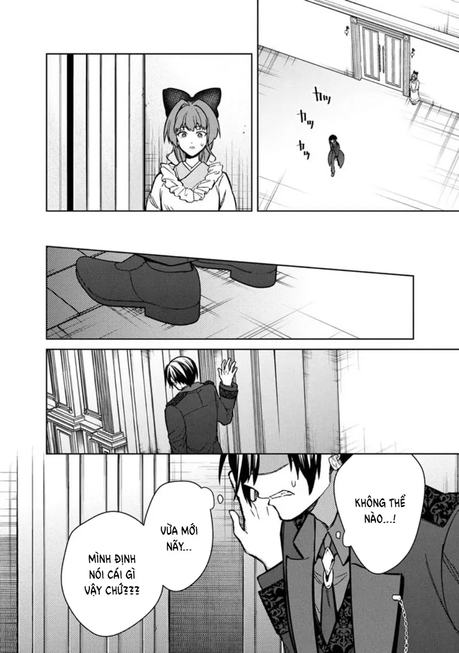 My Death Flags Show No Sign of Ending. - Chương 78 - Trang 16