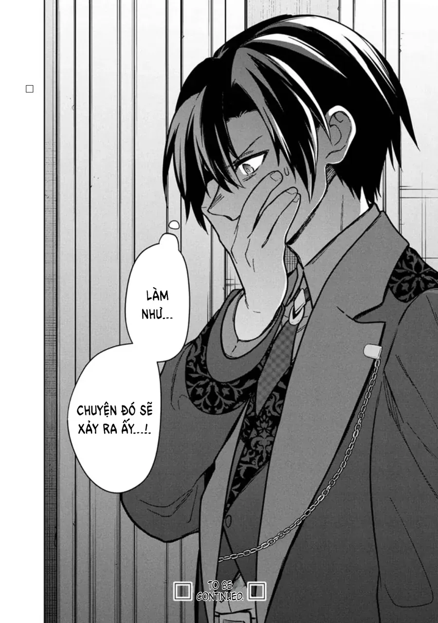 My Death Flags Show No Sign of Ending. - Chương 78 - Trang 18