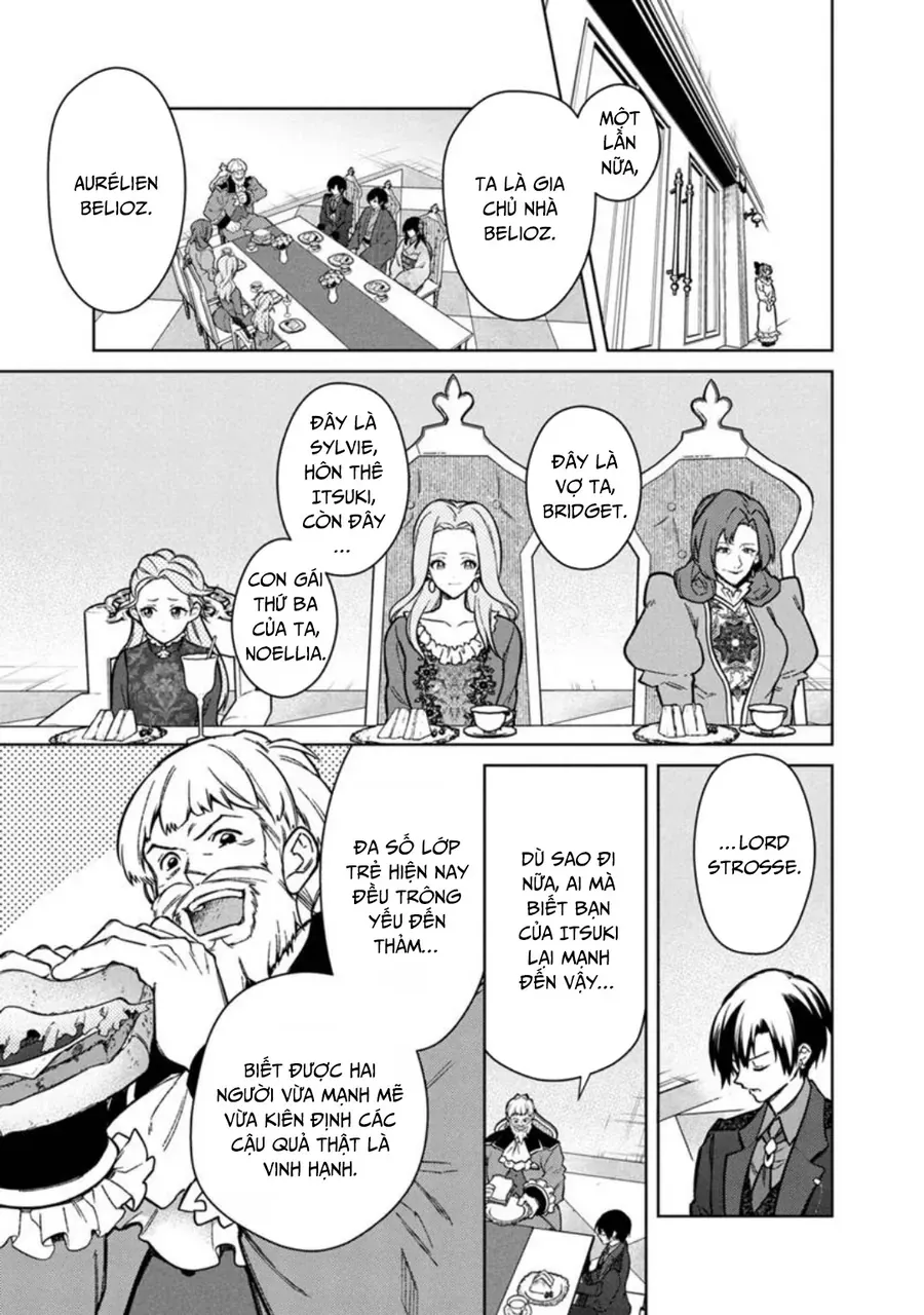 My Death Flags Show No Sign of Ending. - Chương 78 - Trang 6