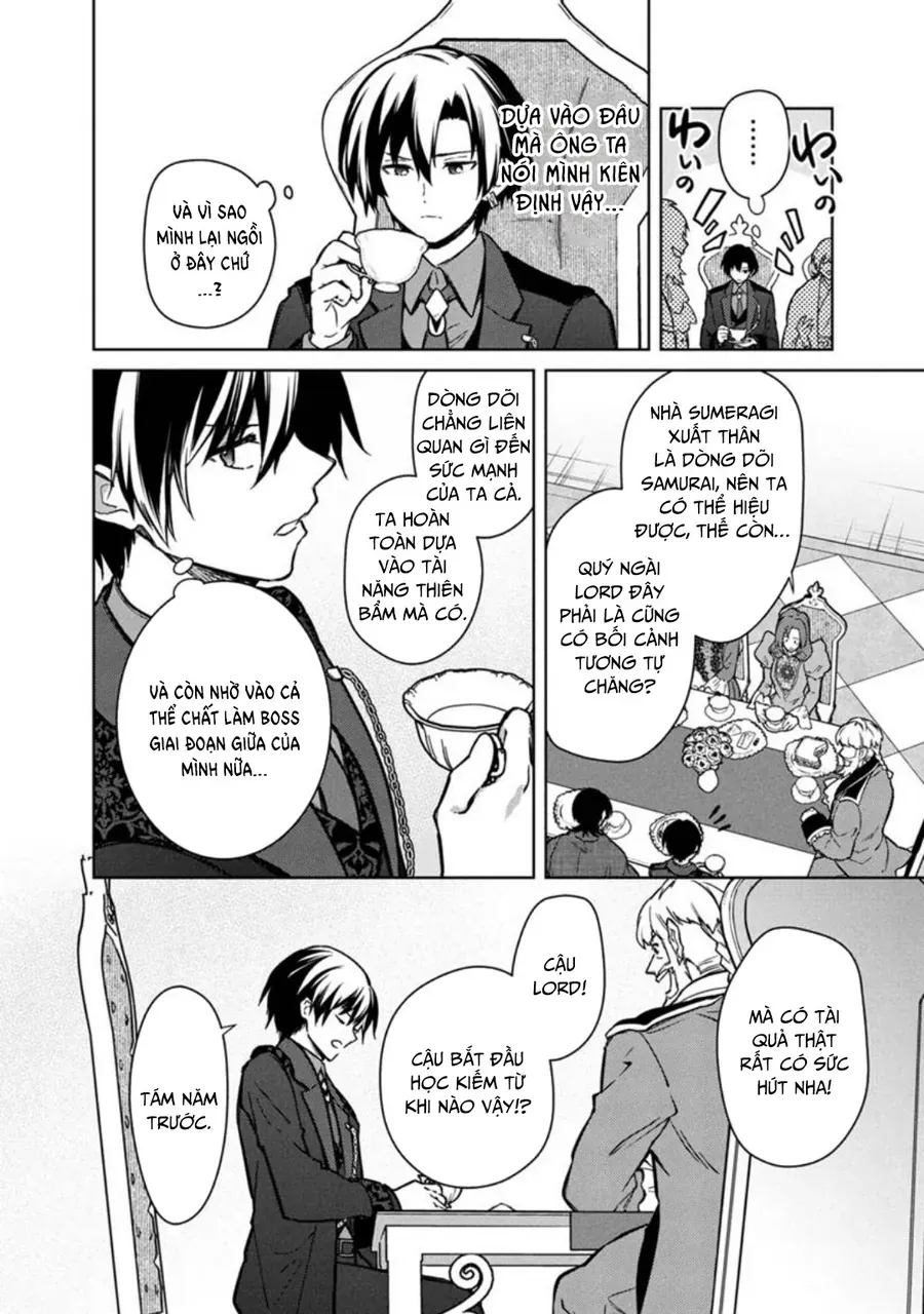 My Death Flags Show No Sign of Ending. - Chương 78 - Trang 7