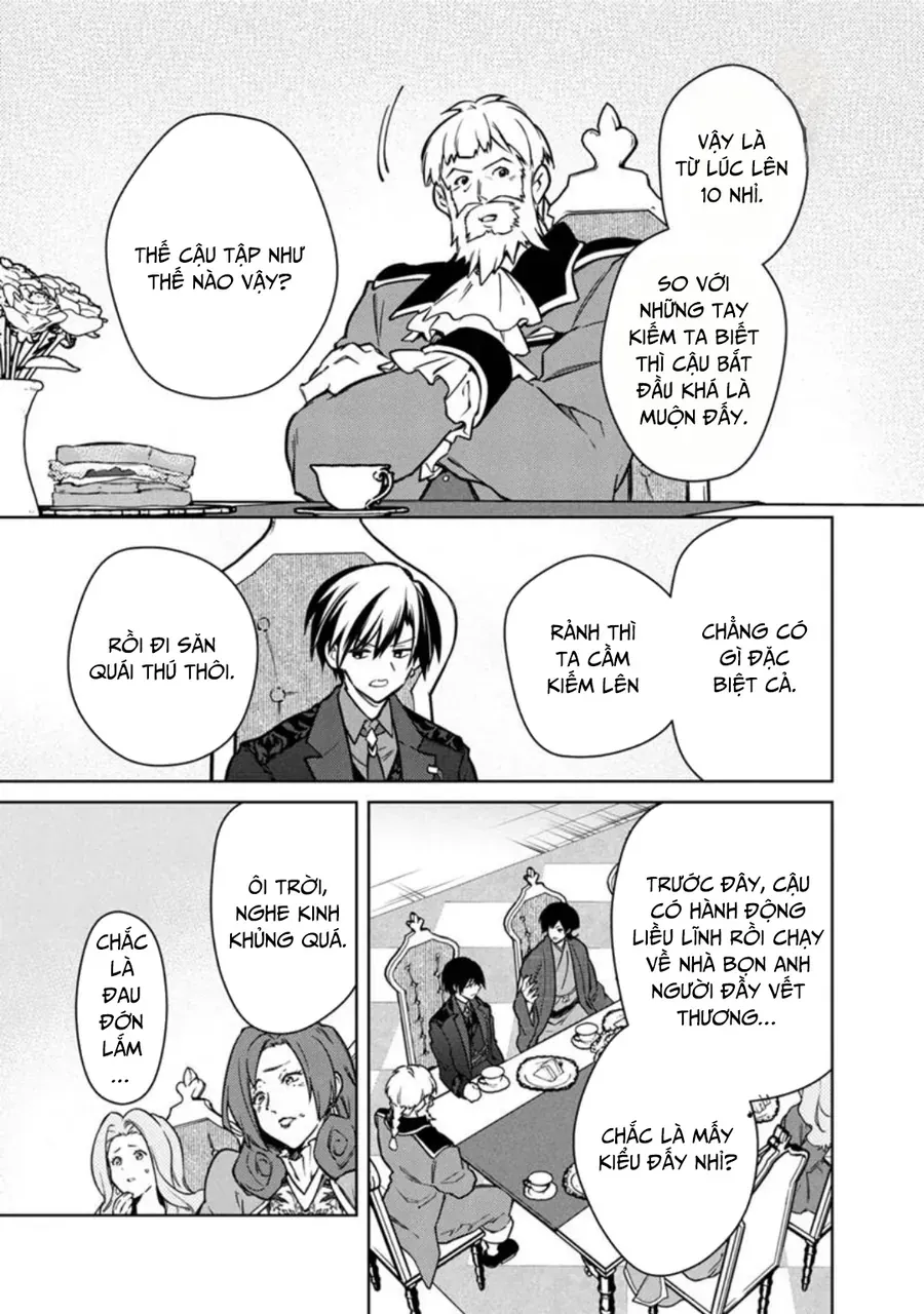 My Death Flags Show No Sign of Ending. - Chương 78 - Trang 8