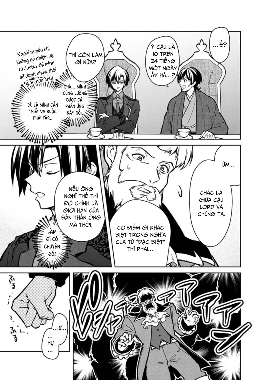 My Death Flags Show No Sign of Ending. - Chương 78 - Trang 10