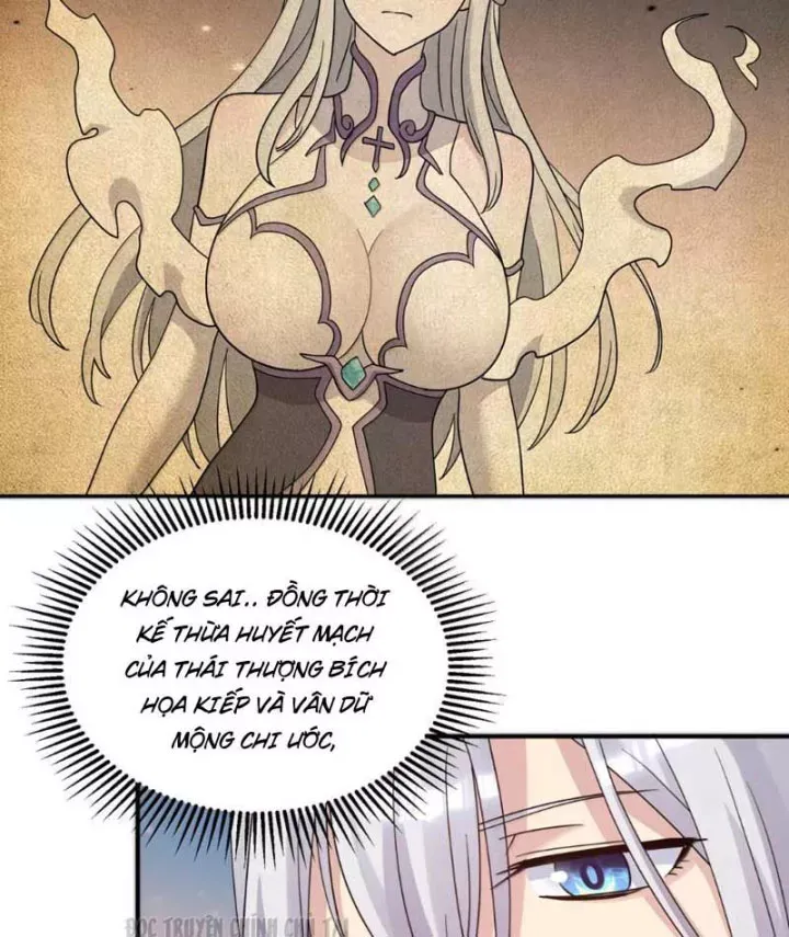 Thế nhân thực sự tin tôi là đại boss Chap 139 - Page 13