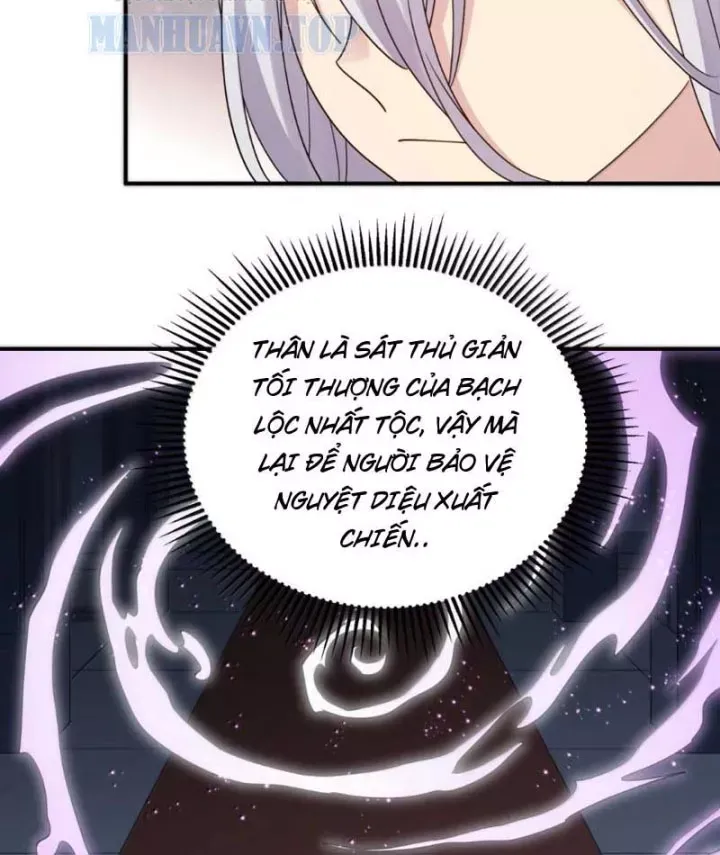 Thế nhân thực sự tin tôi là đại boss Chap 139 - Page 14