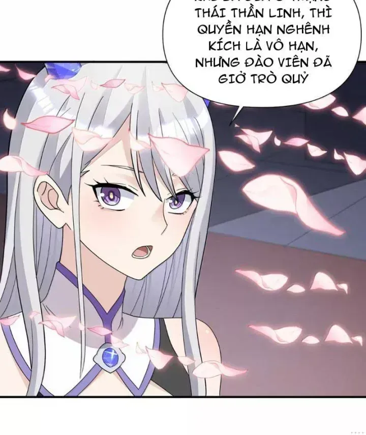 Thế nhân thực sự tin tôi là đại boss Chap 139 - Page 54