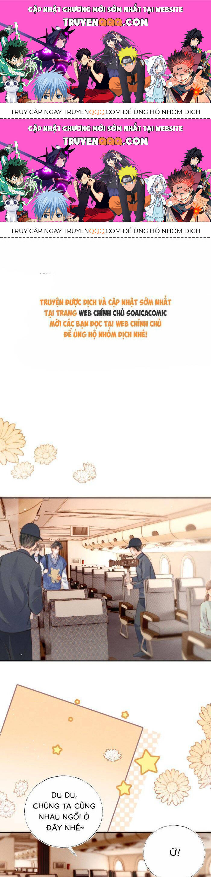 Truyện tranh - Trang 1