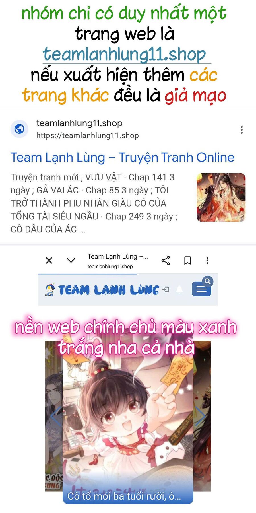 Truyện tranh - Trang 2
