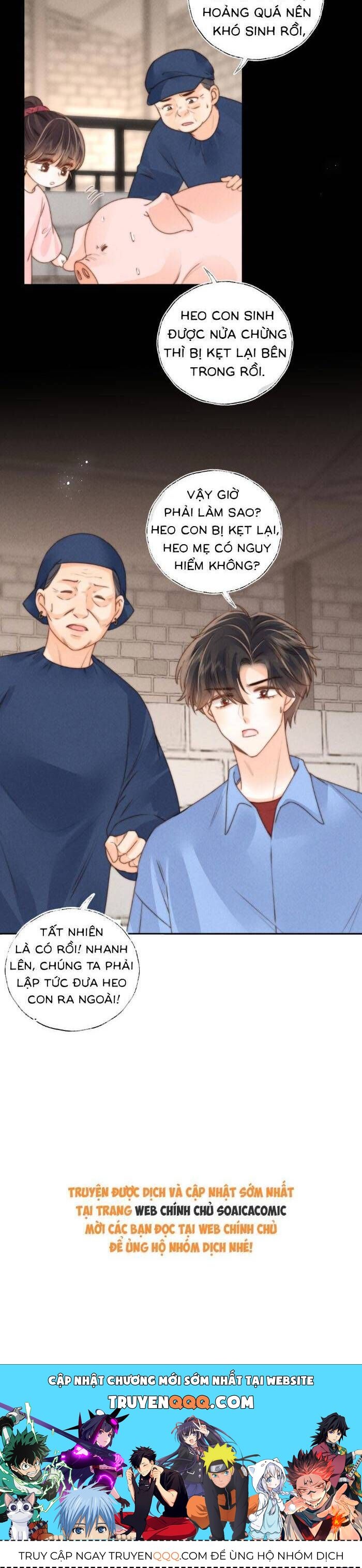 Truyện tranh - Trang 34