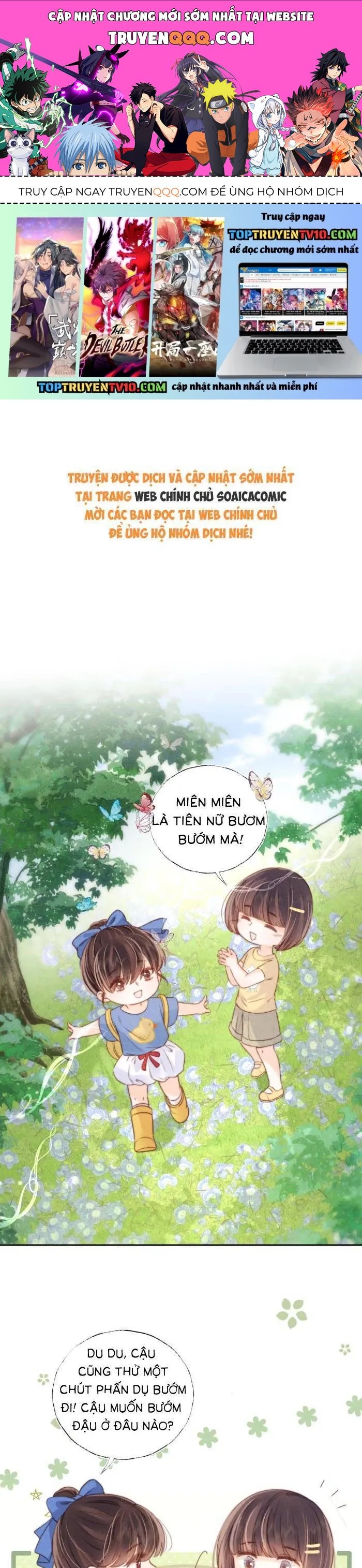 Truyện tranh - Trang 1