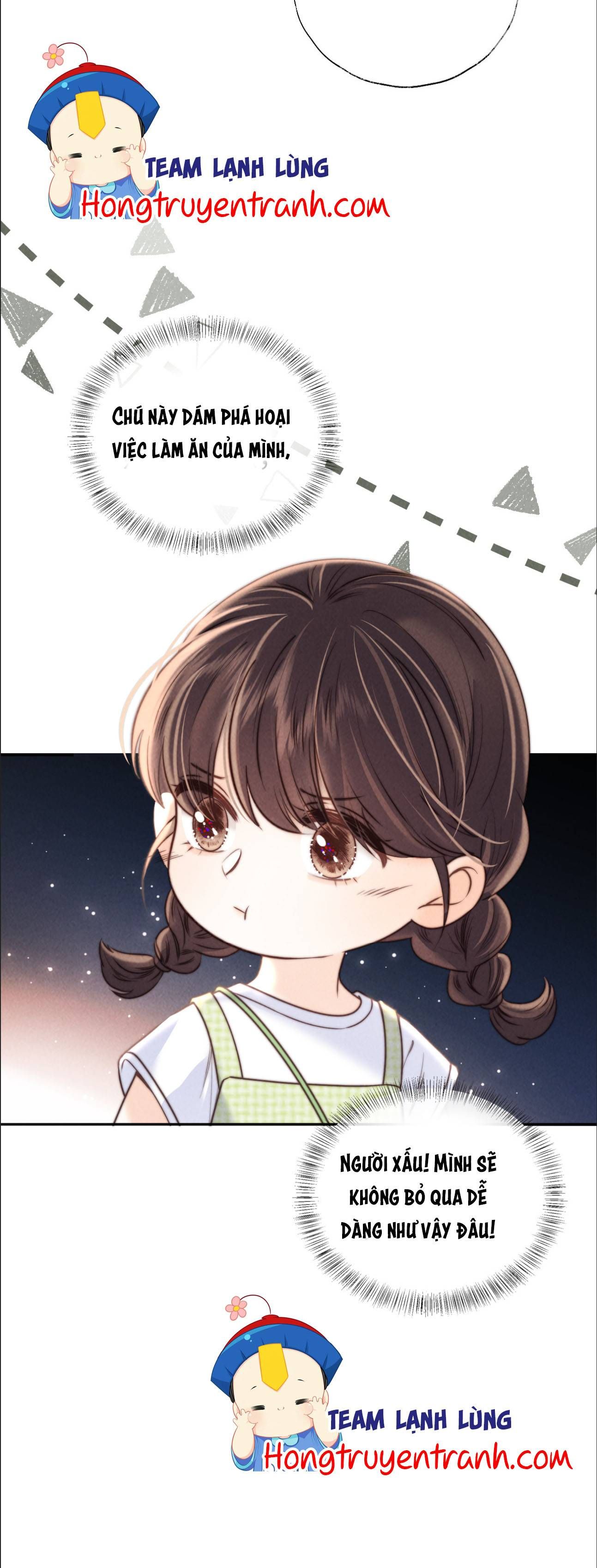 Cô Tổ Mới Ba Tuổi Rưỡi, Ôm Xem Bói Được Cả Mạng Yêu Chiều