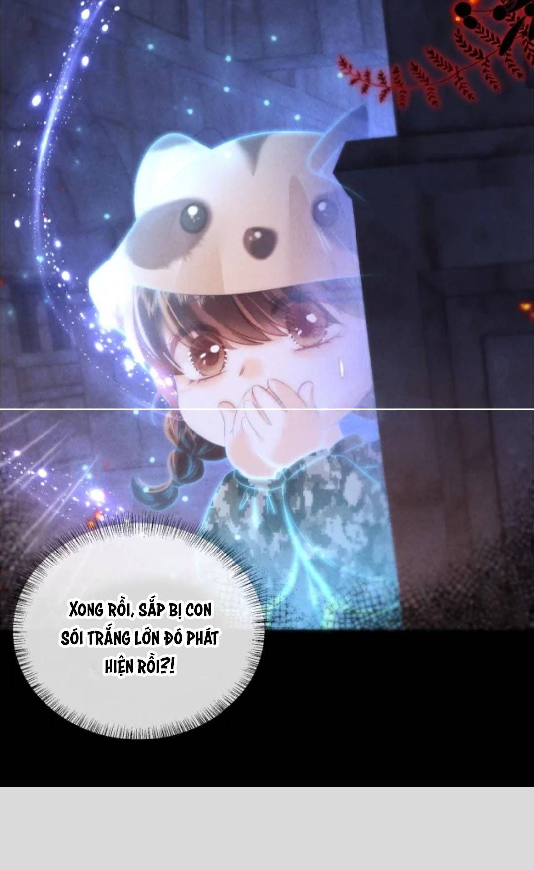 Cô Tổ Mới Ba Tuổi Rưỡi, Ôm Xem Bói Được Cả Mạng Yêu Chiều