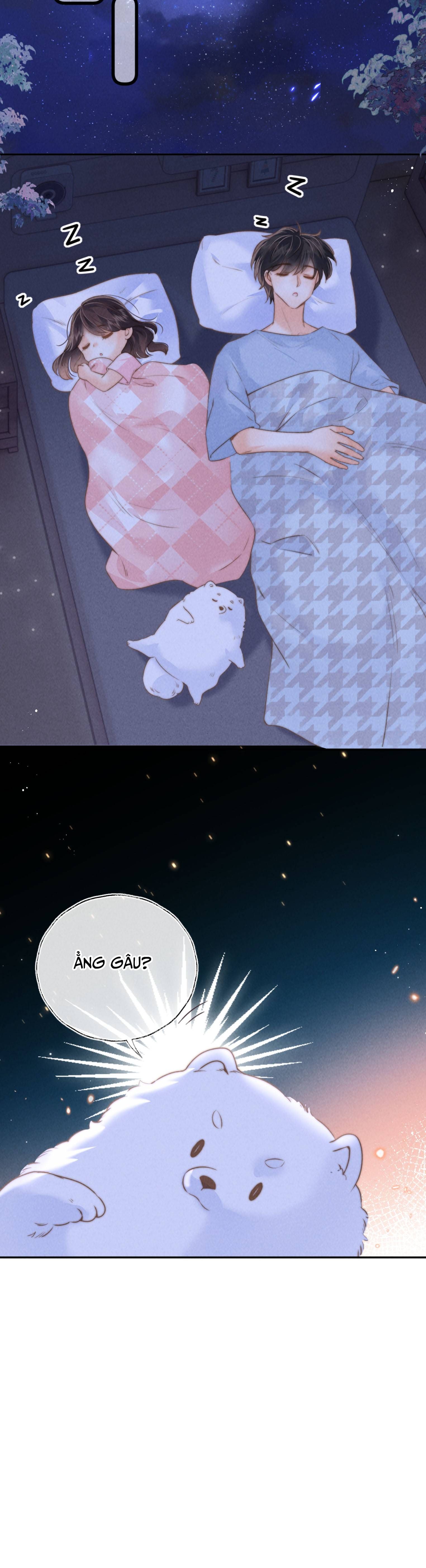 Cô Tổ Mới Ba Tuổi Rưỡi, Ôm Xem Bói Được Cả Mạng Yêu Chiều