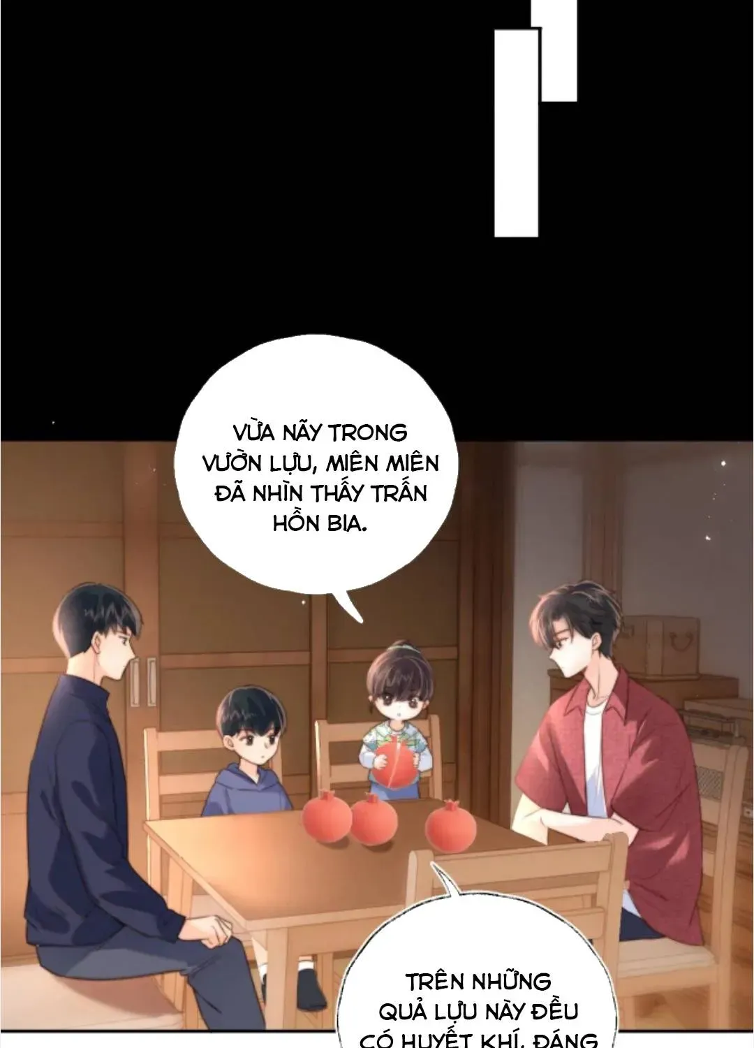 Cô Tổ Mới Ba Tuổi Rưỡi, Ôm Xem Bói Được Cả Mạng Yêu Chiều