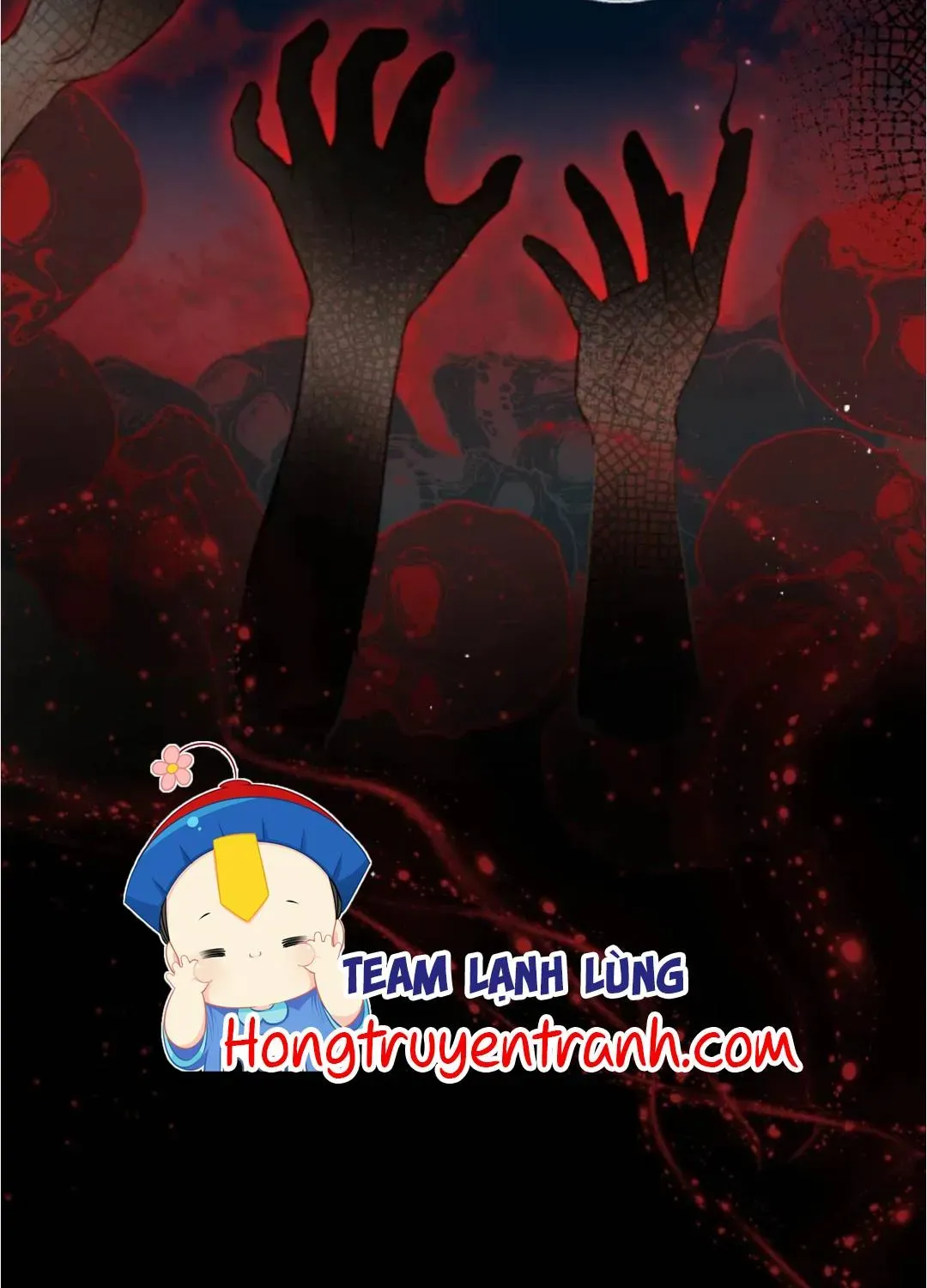 Cô Tổ Mới Ba Tuổi Rưỡi, Ôm Xem Bói Được Cả Mạng Yêu Chiều