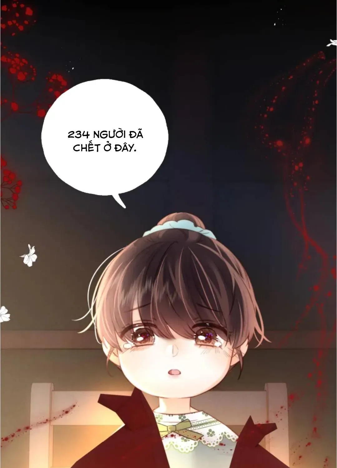 Cô Tổ Mới Ba Tuổi Rưỡi, Ôm Xem Bói Được Cả Mạng Yêu Chiều