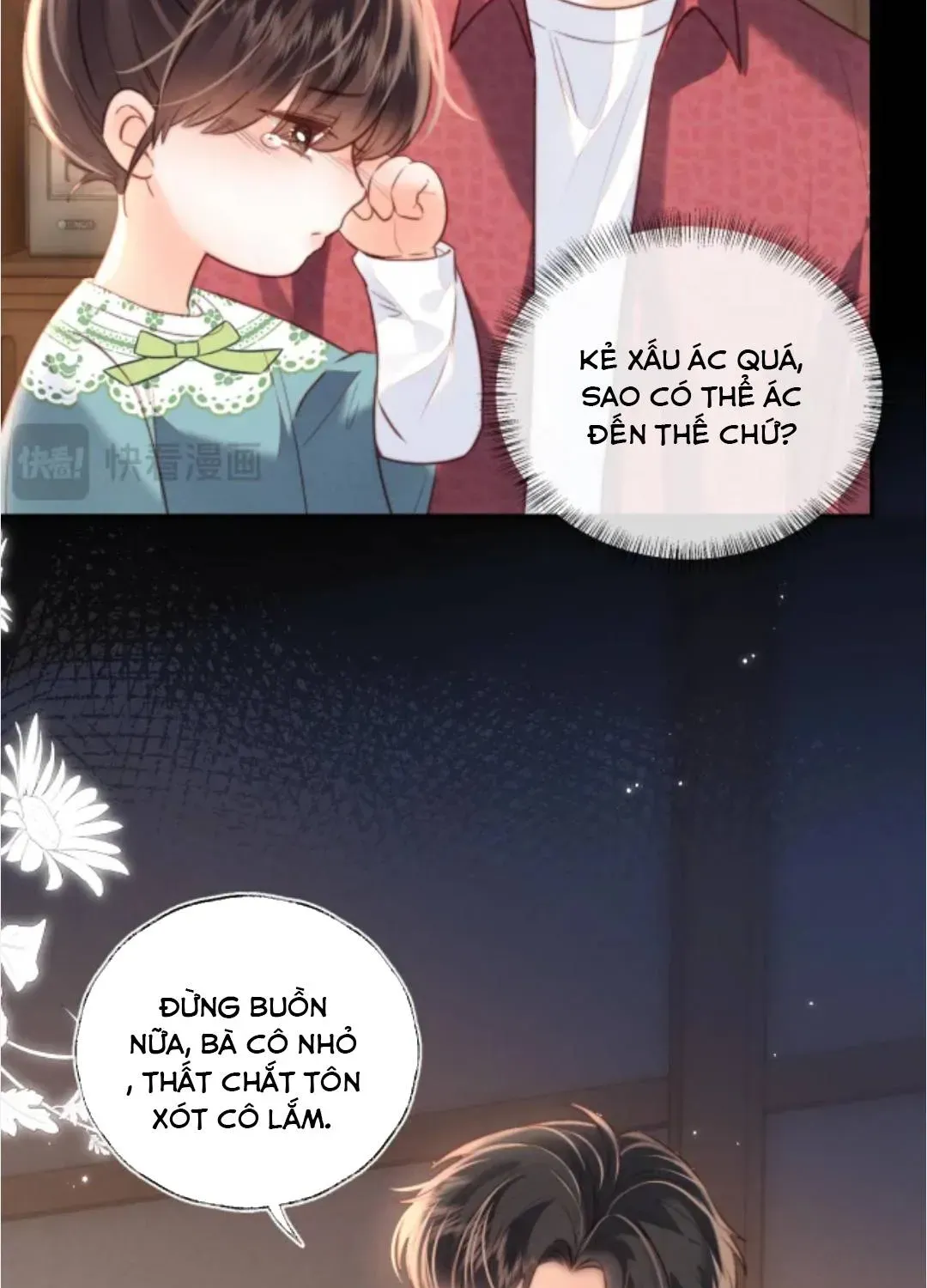 Cô Tổ Mới Ba Tuổi Rưỡi, Ôm Xem Bói Được Cả Mạng Yêu Chiều