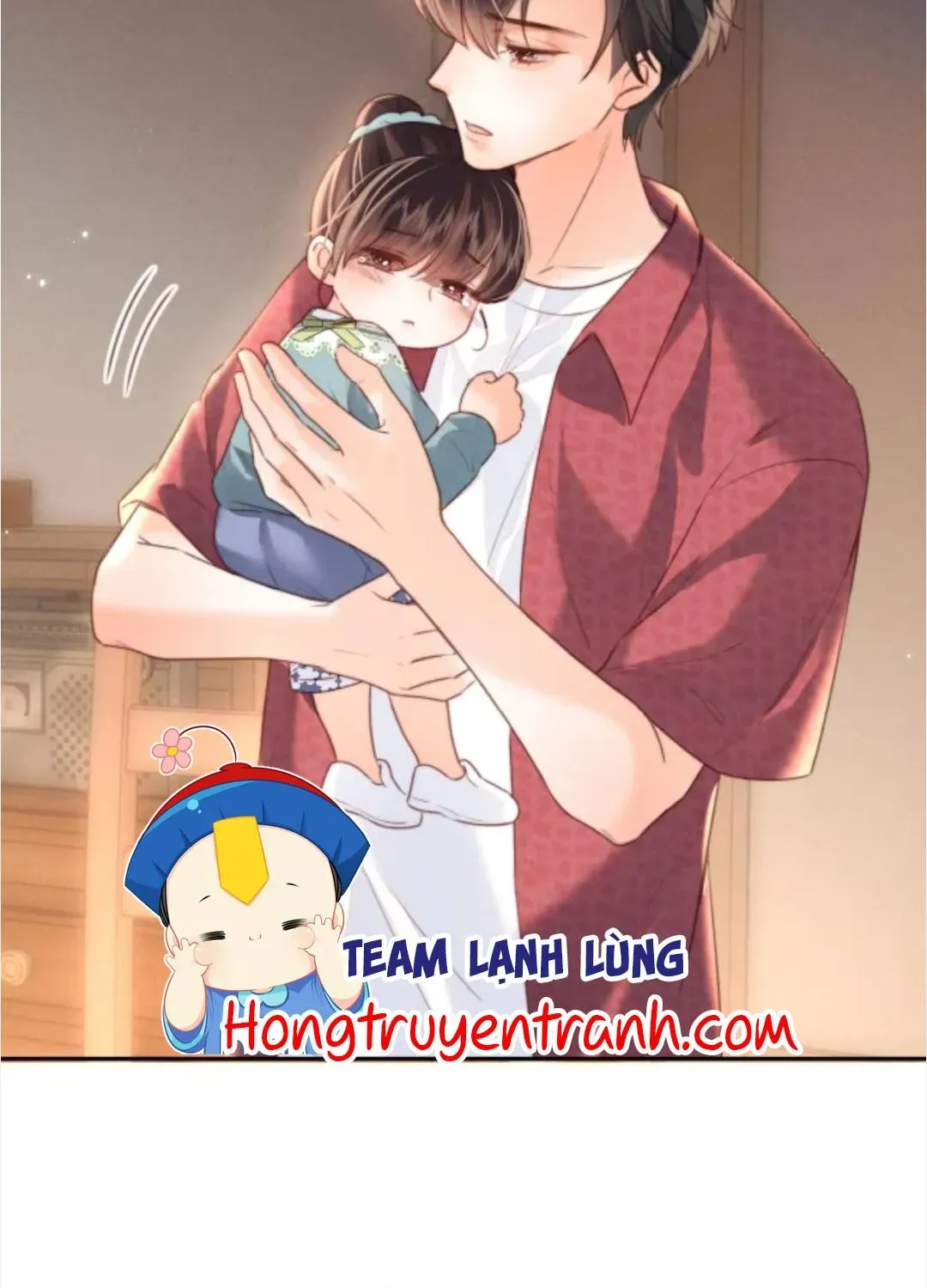 Cô Tổ Mới Ba Tuổi Rưỡi, Ôm Xem Bói Được Cả Mạng Yêu Chiều