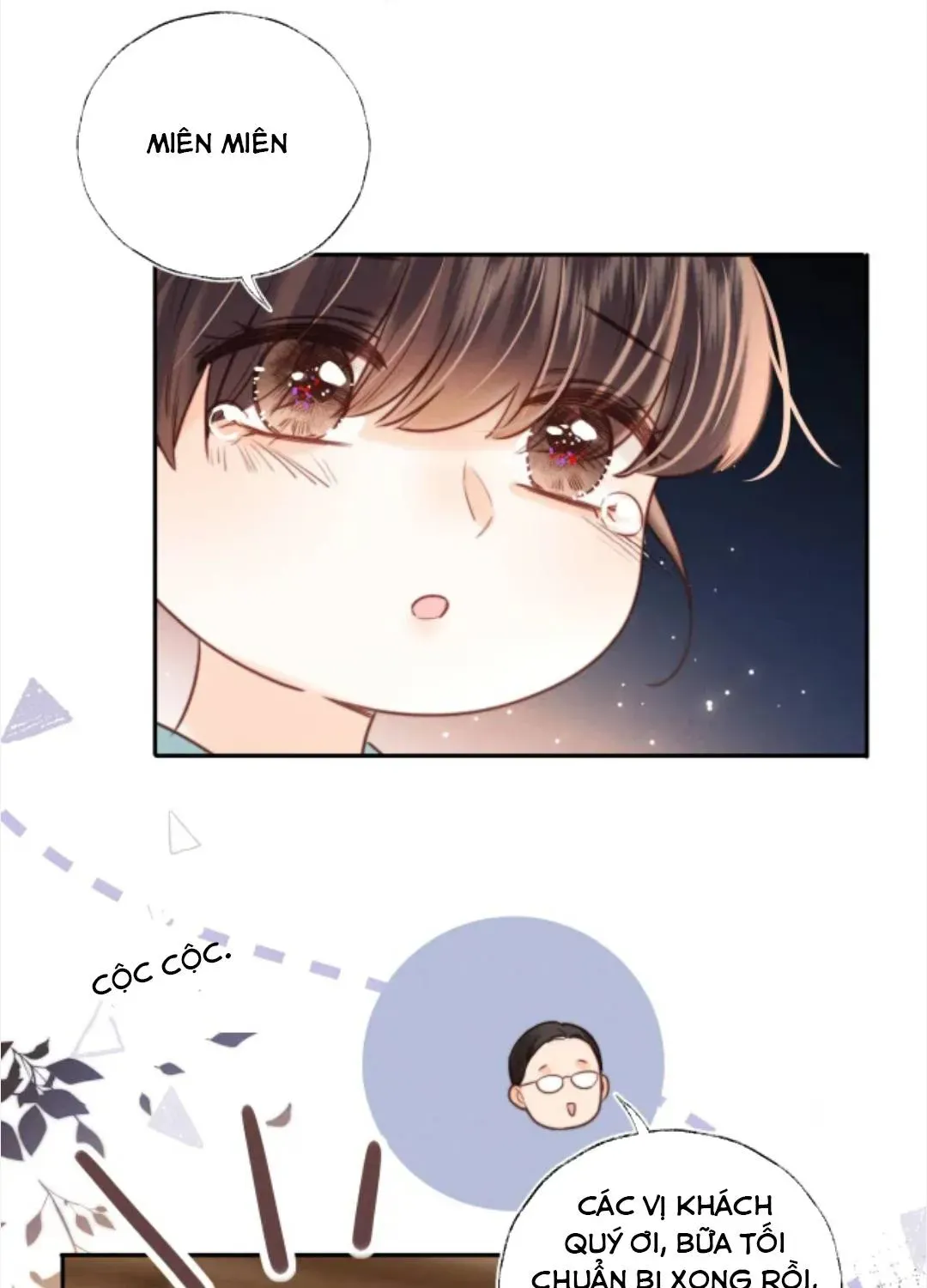 Cô Tổ Mới Ba Tuổi Rưỡi, Ôm Xem Bói Được Cả Mạng Yêu Chiều