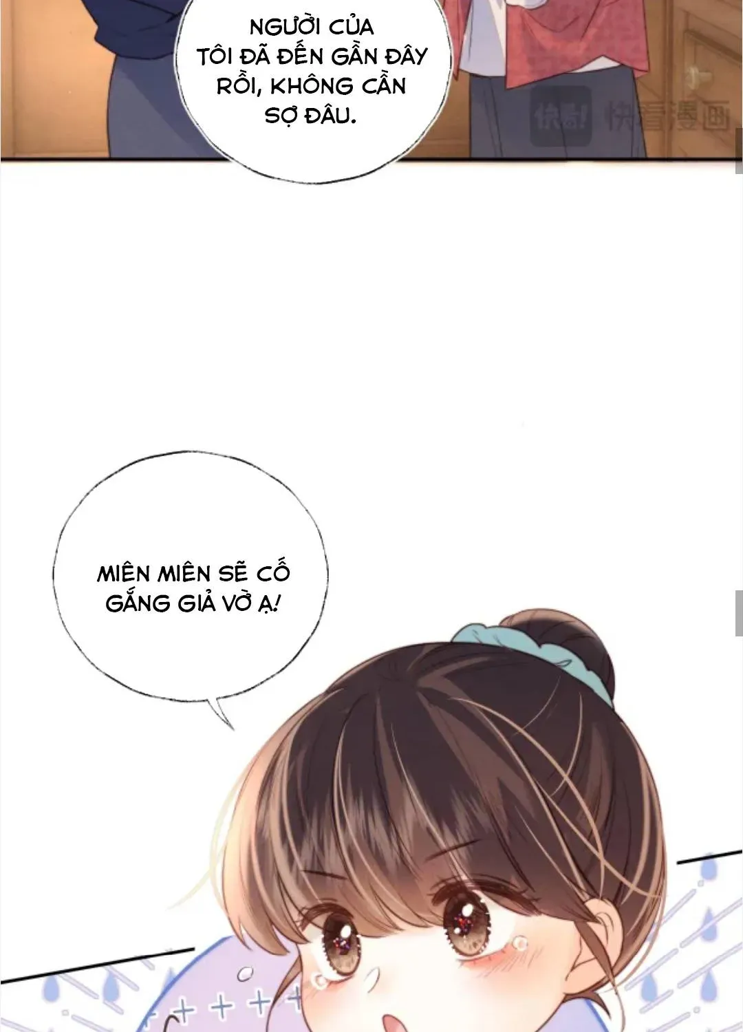 Cô Tổ Mới Ba Tuổi Rưỡi, Ôm Xem Bói Được Cả Mạng Yêu Chiều