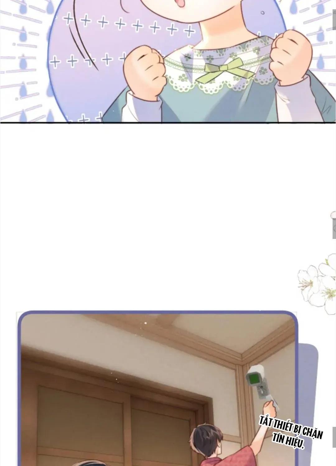 Cô Tổ Mới Ba Tuổi Rưỡi, Ôm Xem Bói Được Cả Mạng Yêu Chiều