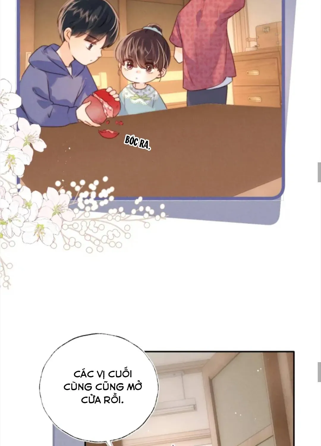 Cô Tổ Mới Ba Tuổi Rưỡi, Ôm Xem Bói Được Cả Mạng Yêu Chiều