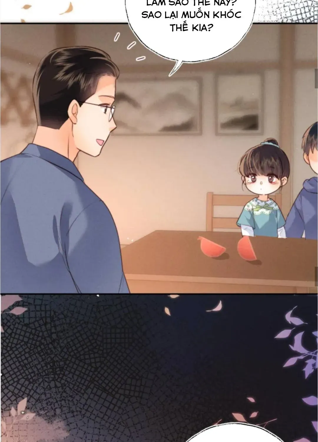 Cô Tổ Mới Ba Tuổi Rưỡi, Ôm Xem Bói Được Cả Mạng Yêu Chiều