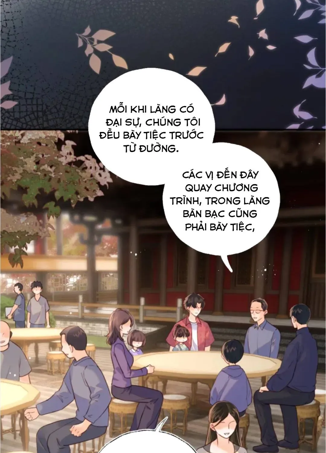 Cô Tổ Mới Ba Tuổi Rưỡi, Ôm Xem Bói Được Cả Mạng Yêu Chiều