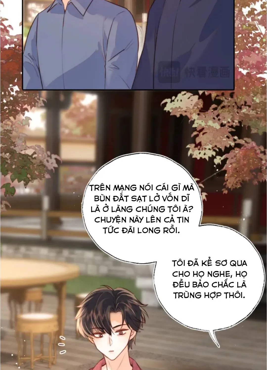 Cô Tổ Mới Ba Tuổi Rưỡi, Ôm Xem Bói Được Cả Mạng Yêu Chiều