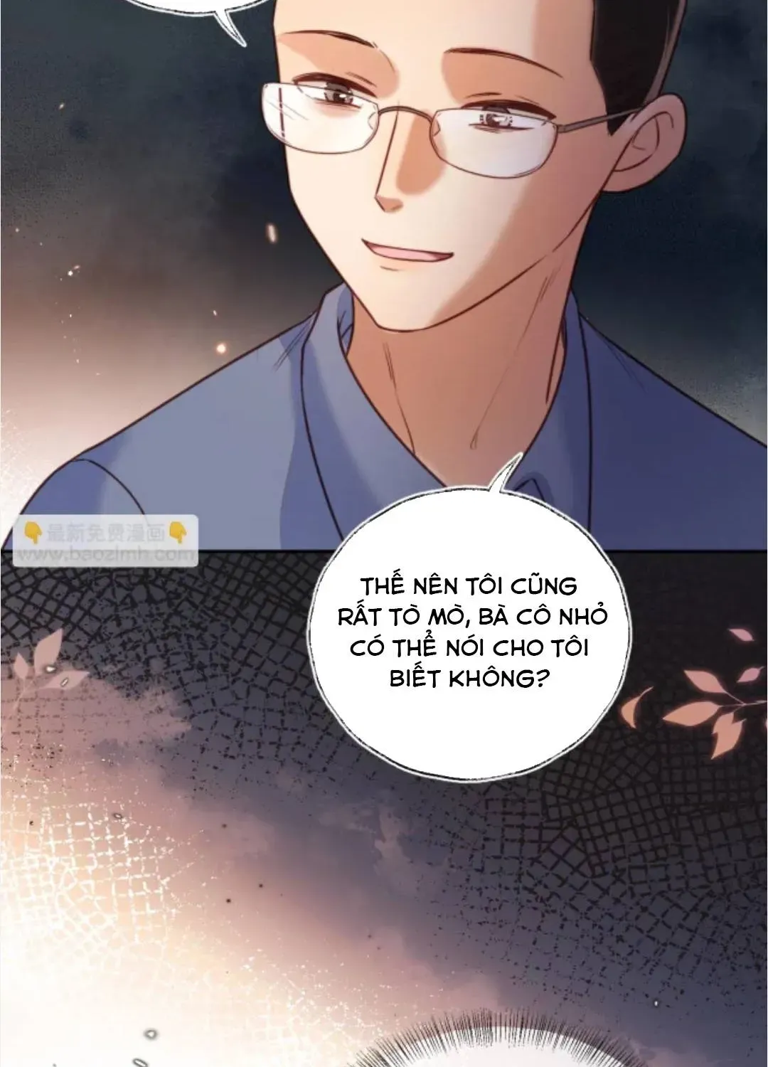 Cô Tổ Mới Ba Tuổi Rưỡi, Ôm Xem Bói Được Cả Mạng Yêu Chiều