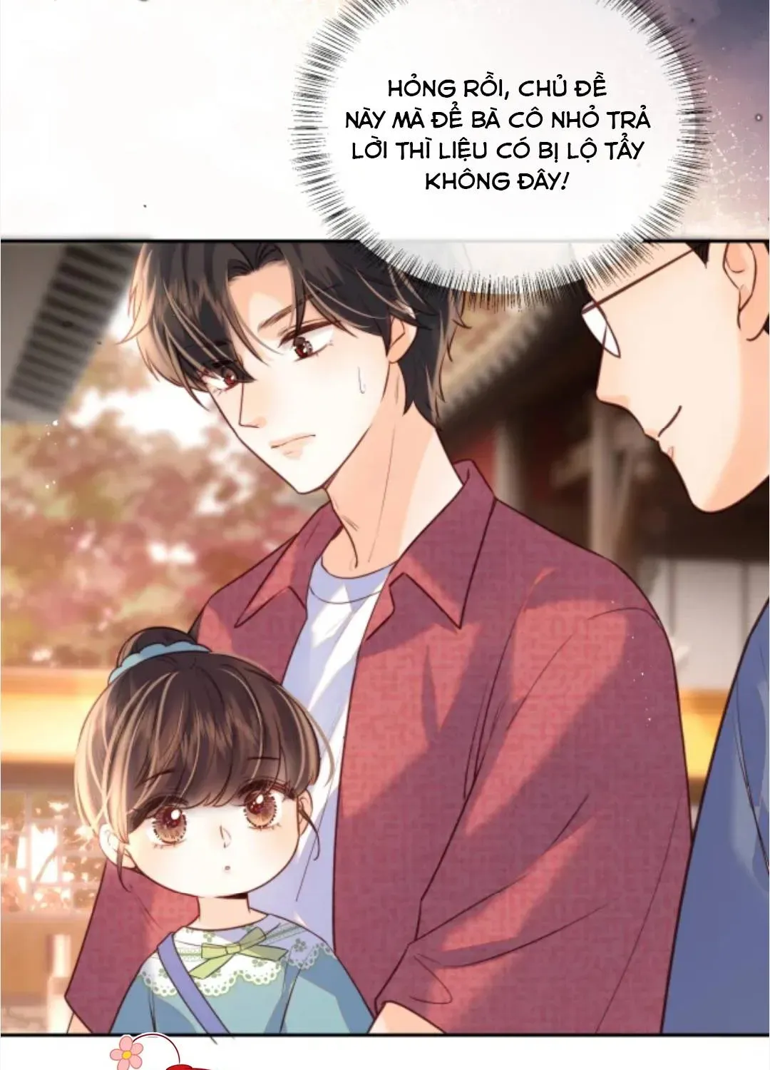 Cô Tổ Mới Ba Tuổi Rưỡi, Ôm Xem Bói Được Cả Mạng Yêu Chiều