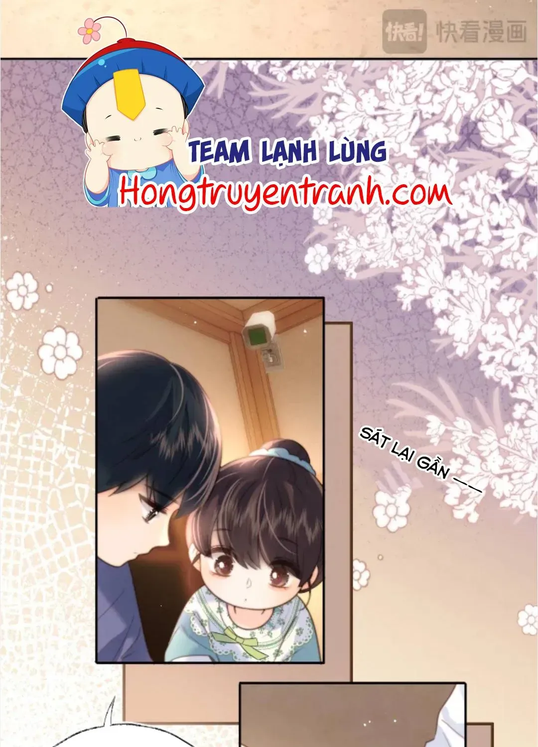 Cô Tổ Mới Ba Tuổi Rưỡi, Ôm Xem Bói Được Cả Mạng Yêu Chiều