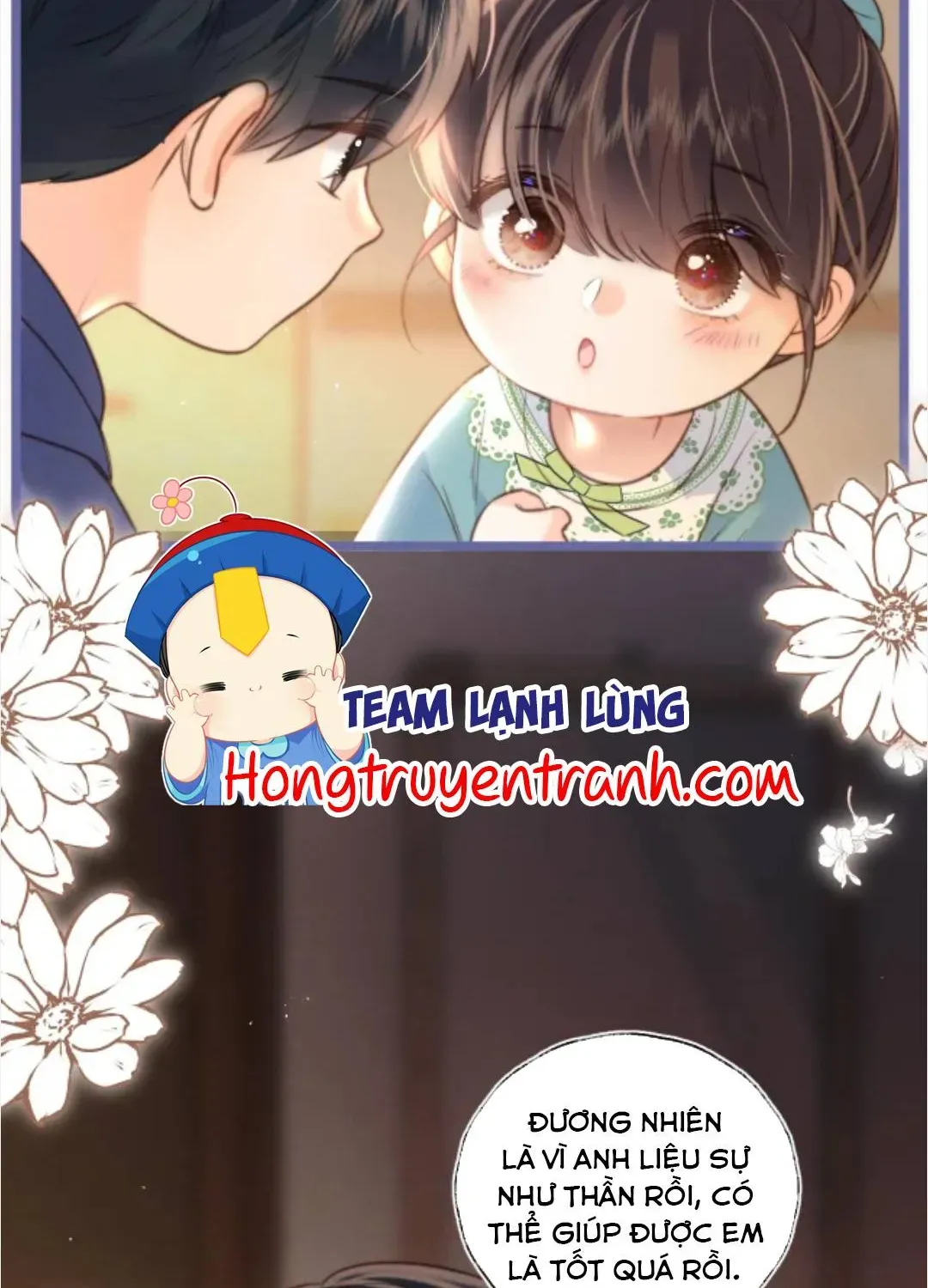 Cô Tổ Mới Ba Tuổi Rưỡi, Ôm Xem Bói Được Cả Mạng Yêu Chiều