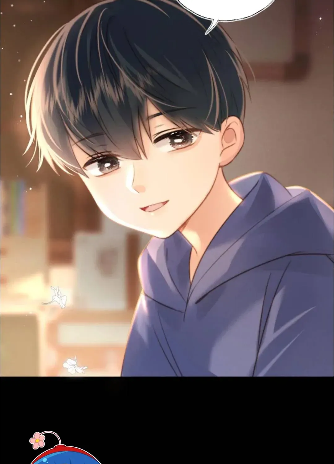 Cô Tổ Mới Ba Tuổi Rưỡi, Ôm Xem Bói Được Cả Mạng Yêu Chiều