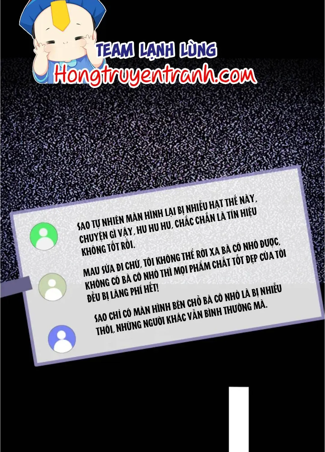 Cô Tổ Mới Ba Tuổi Rưỡi, Ôm Xem Bói Được Cả Mạng Yêu Chiều