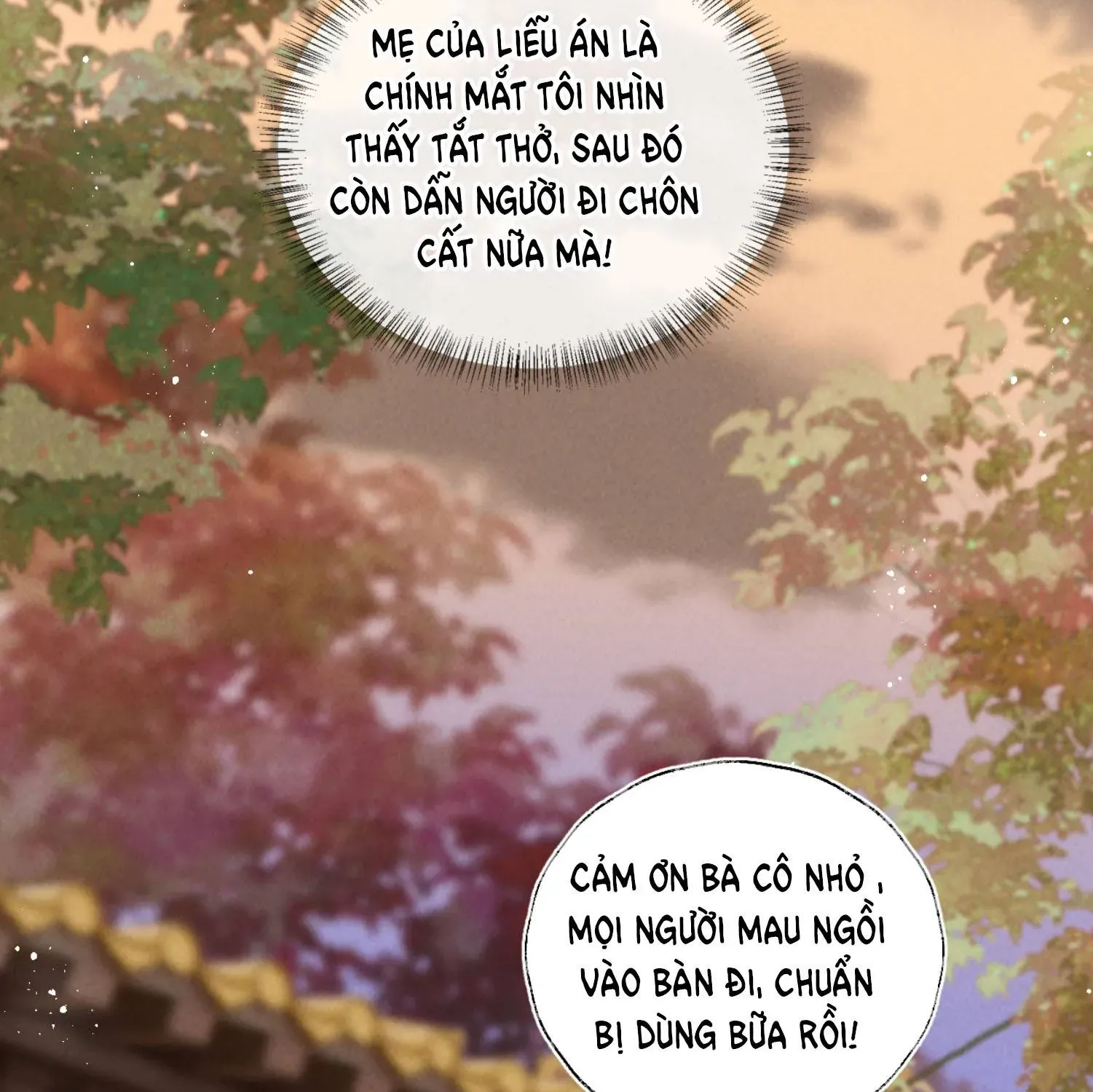 Cô Tổ Mới Ba Tuổi Rưỡi, Ôm Xem Bói Được Cả Mạng Yêu Chiều