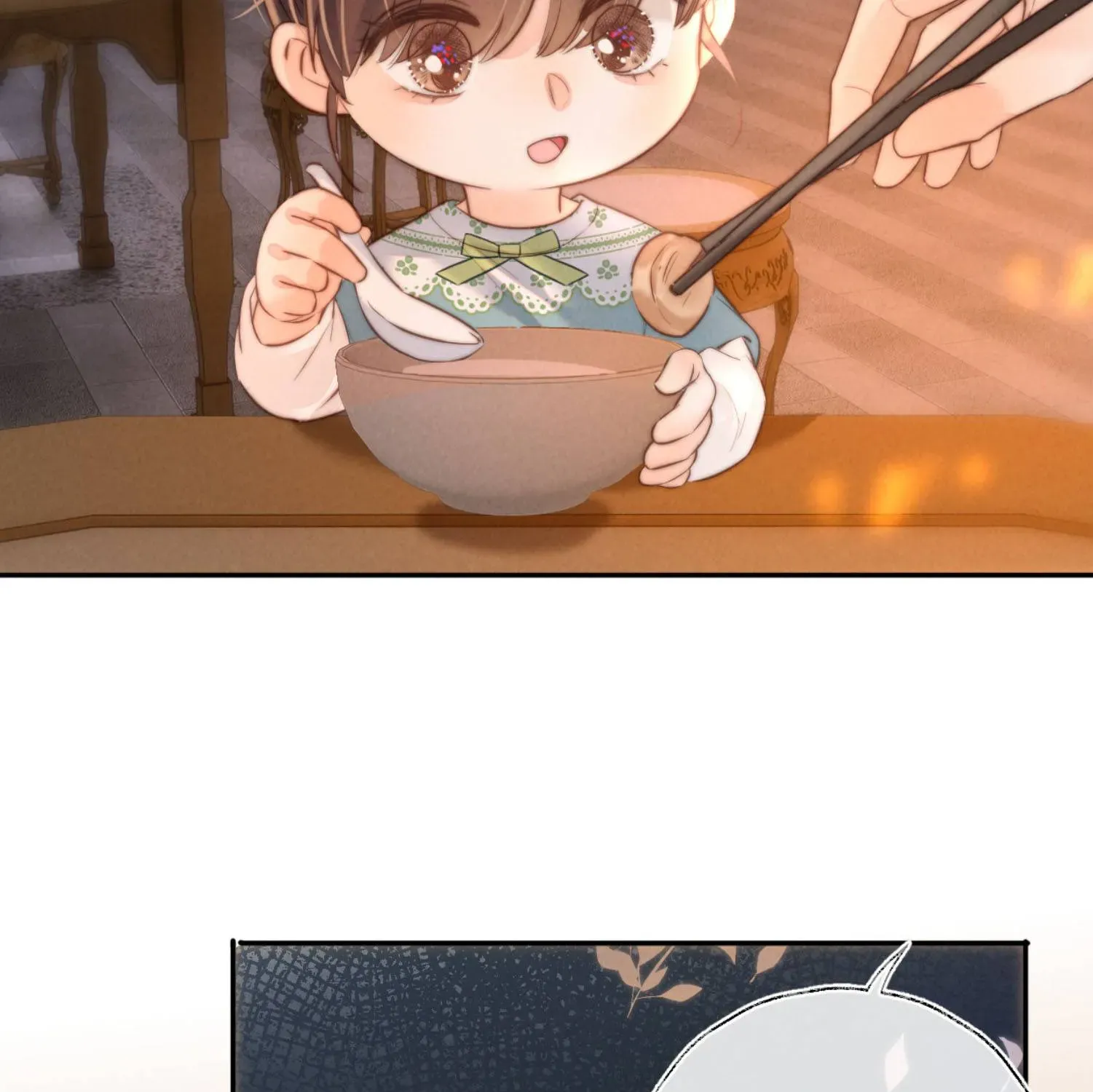 Cô Tổ Mới Ba Tuổi Rưỡi, Ôm Xem Bói Được Cả Mạng Yêu Chiều